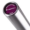 50 mm olimpinis grifas su guoliais tinkamas mėtymui 201 cm (apkrova iki 250 kg) inSPORTline OB-86 WTBH4