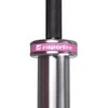 50 mm olimpinis grifas su guoliais tinkamas mėtymui 201 cm (apkrova iki 250 kg) inSPORTline OB-86 WTBH4