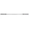 50mm olimpinis grifas su guoliais tinkamas mėtymui 220cm (apkrova iki 675kg) inSPORTline OB-86 MH6