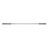 50mm olimpinis grifas su guoliais tinkamas mėtymui 200cm (apkrova iki 450kg) inSPORTline OB-86 WH6