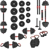 6 viename svorių rinkinys SGN120 PRO 20 kg HMS