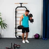 6 viename svorių rinkinys SGN120 PRO 20 kg HMS