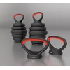 6 viename svorių rinkinys SGN120 PRO 20 kg HMS