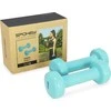 Vinilinių hantelių rinkinys Spokey SHAPE IV 2x 1kg