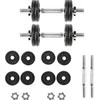 Abisal SG02 KIETAS IRONAS DUMBBELLS 2x7KG HMS