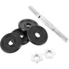 Abisal SG02 KIETAS IRONAS DUMBBELLS 2x7KG HMS