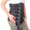 Additional Air Compression Waist Belt inSPORTline 133 x 37 cm