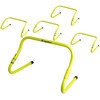 Adjustable Hurdle Set inSPORTline HurdSet – 5-Pack