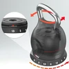 Adjustable Kettlebell inSPORTline Xtrabell 1.5–10 kg