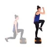 Aerobikos / balansinis stepas inSPORTline Multifun 53x33cm