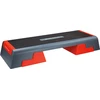 Aerobikos platforma AS007 juoda/raudona HMS Premium
