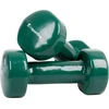 Aerobikos viniliniai hanteliukai inSPORTline 2x3kg
