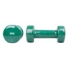 Aerobikos viniliniai hanteliukai inSPORTline 2x3kg