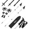 Nils Extreme Aerodinaminės žygio lazdos NILS TK8602