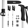 Nils Extreme Aerodinaminės žygio lazdos NILS TK8602