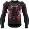 Airbag Vest Alpinestars Tech-Air® Off-Road System Juodas/Raudona