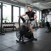 Dviratis treniruoklis AirBike® inSPORTline Max