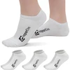 Ankle Bamboo Socks inSPORTline Silvatic Ankle AG+ Antibacterial – 3 Pairs