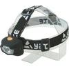 Ant galvos tvirtinamas prožektorius Yate Panter 3 W Cree + 2 LED