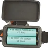 Žibintuvėlis ant galvos Yate Puma II, 6W CREE, 2x 18650