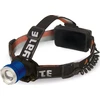 Žibintuvėlis ant galvos Yate Puma II, 6W CREE, 2x 18650