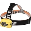 Ant galvos tvirtinamas prožektorius Yate Panter 3W Cree + 2 LED