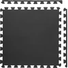 Sudedamas kilimėlis treniruotėms One Fitness 60x60x1.0cm (4 dalių)