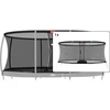 Apsauginis tinklas Berg Grand Deluxe Netting 520