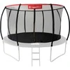 Apsauginis tinklas batutui inSPORTline Flea PRO, 430 cm, be polių