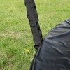 Apsauginis tinklas batutui inSPORTline Flea PRO, 183 cm, be polių