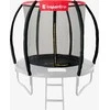 Apsauginis tinklas batutui inSPORTline Flea PRO, 183 cm, be polių