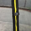 Apsauginis tinklas be polių batutui inSPORTline QuadJump PRO, 183x274cm