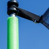 Apsauginis tinklas be stovų batutui inSPORTline Irbiso 427 cm
