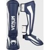 Apsaugos kojoms Venum Elite Standup - Baltas/Navy Mėlyna