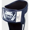 Blauzdų apsaugos Venum Elite Standup - Baltas/Navy Mėlyna