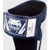 Blauzdų apsaugos Venum Elite Standup - Baltas/Navy Mėlyna