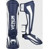 Apsaugos kojoms Venum Elite Standup - Baltas/Navy Mėlyna
