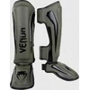 Blauzdų apsaugos Venum Elite Standup – chaki/juoda