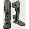 Blauzdų apsaugos Venum Elite Standup – chaki/juoda