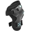 Apsaugų rinkinys Nils Extreme H320 juodas-mėtinis, dydis S