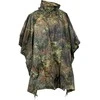 Apsiaustas nuo lietaus MFH, BW Camo