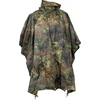 MFH Rip Stop lietpaltis-poncho - BW Camo