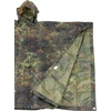 Apsiaustas nuo lietaus MFH, BW Camo