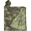 Apsiaustas nuo lietaus MFH, M 95 CZ Camo
