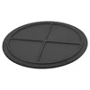 Apvali griliaus lėkštė Cattara Cast Iron (griliams 13040,13043)