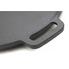 Apvali grilio keptuvė Cattara Cast Iron (griliams 13040,13043)