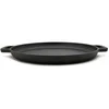 Apvali grilio keptuvė Cattara Cast Iron (griliams 13040,13043)