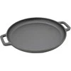 Apvali grilio keptuvė Cattara Cast Iron (griliams 13040,13043)