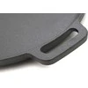 Apvali grilio keptuvė Cattara Cast Iron (griliams 13040,13043)