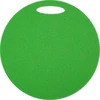Apvalus kilimėlis sėdėjimui Yate, 35cm, viensluoksnis, žalias